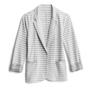 Skies Are Blue blazer